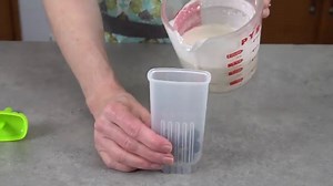 Coconut Popsicle Recipe: Low Sugar, Dairy free & Delicious