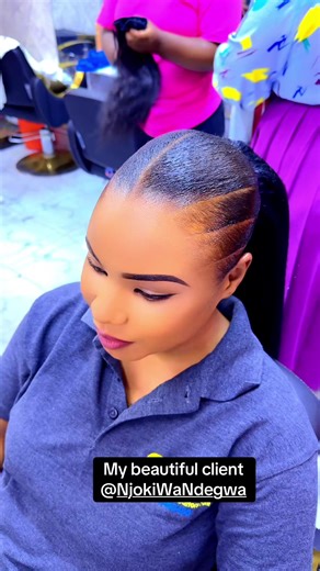 Bessy Salon and Spa: Transform Your Look in Githurai 44