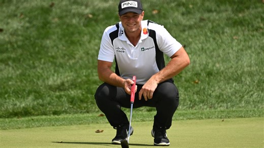 BMW Championship leaderboard: Round 2 scores, FedEx Cup updates, how to watch PGA Tour