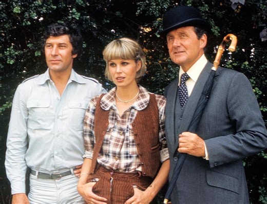 Imprint Television Announces Spring Releases Including 'The New Avengers', Made-For-TV Thrillers & More