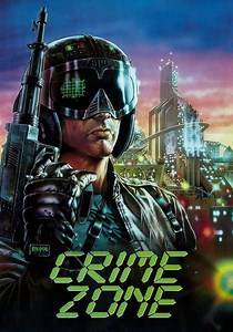 Crime Zone - movie: where to watch streaming online