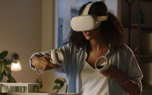 Oculus Quest 游戏《家居设计 3D VR》Home Design 3D VR