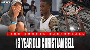 Rising Star: Christian Bell Emerging as One of the Top 13-Year-Old Athletes in the Country