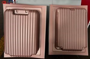 [Hot Item] Automatic Vacuum Former Machine Hard Valise Making Machine Plastic Thermoforming Machine