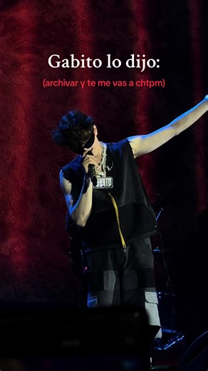 Gabito Ballesteros: Archivar y que Mis Ángeles Te Olviden