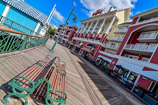 3-Bedroom Grand Villa: Disney's BoardWalk Villas