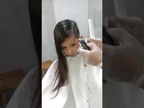 Donna Pixie Haircut Kids Edition