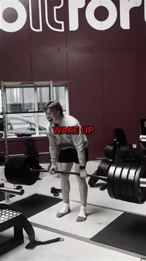 It's time to WAKE UP and LOCK IN