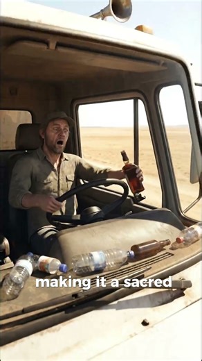 How A Drunk Driver Destroyed A 300-Year Miracle🌵😱