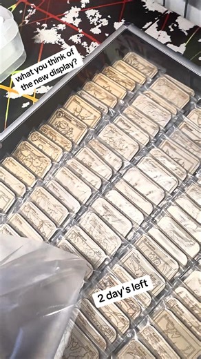 2 days left what you think of the new display setup