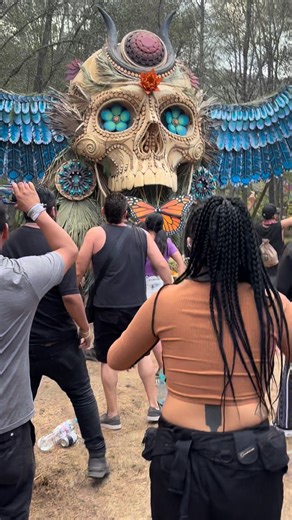 Crooked Mind @K’aay Festival 2025 | Orbital Trance.