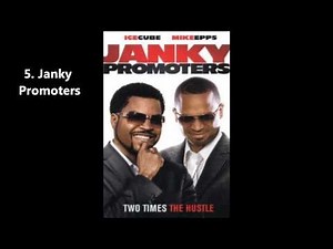 Top 10 Ice Cube Movies