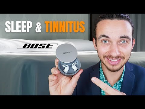 Bose Sleepbuds II Tinnitus Review