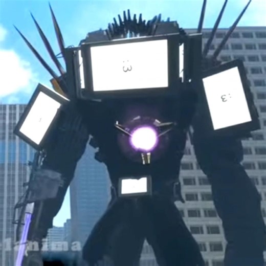 TTM IN EPISODE 32 || Skibidi What If#whatif#skibiditoilet#titanspeakerman#titantvman#shorts#guess