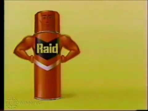 Raid commercial (1988)