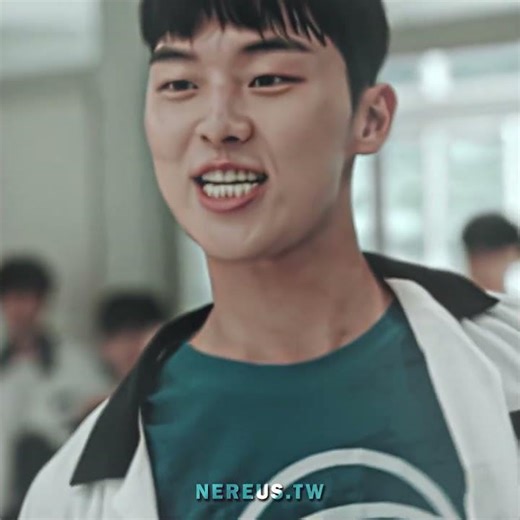 ''SUHO VS TEAM'' Series:(Weak Hero Class 2) Music: [AGUS FUNK SLOWED] #shorts #edit