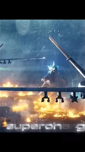 evolução do Godzilla Monsterverse #2014 #2019 #2024 #2027 #monsterverse