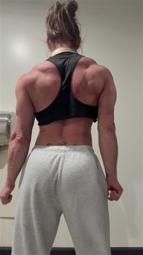 Simone Steele Elite Training for Muscle Women