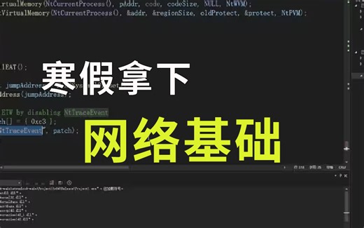 【零基础小白入门】计算机网络基础全套入门教程 收藏 必看