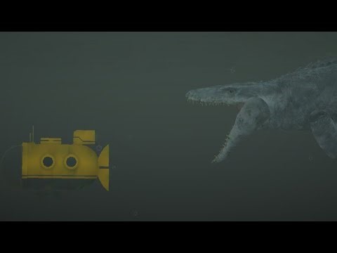 Jw mosasaurus mod melon sandbox playgroud