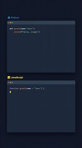 Python vs JavaScript: Comparing Readability and Structure