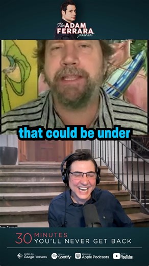Throwback to my time with Jamie Kennedy on the #AdamFerraraPodcast #30MinutesYoullNeverGetBack #NewEpisodesThursdays #NewEpisodesWeekly #ComedyPodcast #Podcast #Podcasting #PodcastLife #JamieKennedy #tbt Next Live show you WON’T wanna miss; December 19th & 20th at The Comedy Club of Lawrence in Lawrence, KS #LawrenceKS #TheComedyClubofLawrence #TheComedyClubofLawrenceKS #AdamFerraraTour #LiveShow #ComedyShow #OnTheRoad #GetYourTickets – https://www.adamferrara.com/tourdates | Adam Ferrara