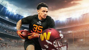 Commanders full 7-round 2025 NFL mock draft, per PFN simulator