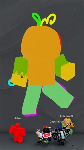 Speed Draw ROBLOX | Art Speed Draw