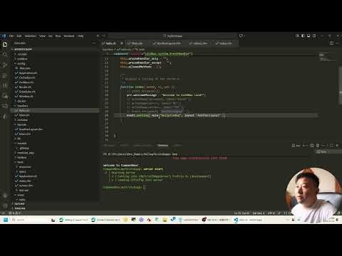 03.ColdBox: Adding A Layout
