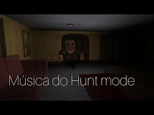música do Hunt mode - specter roblox