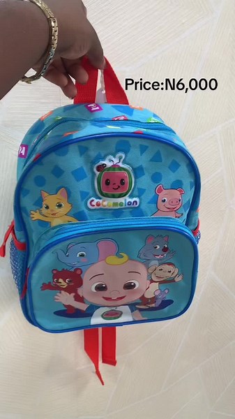 LAGOS KIDS BAG THRIFT STORE on TikTok