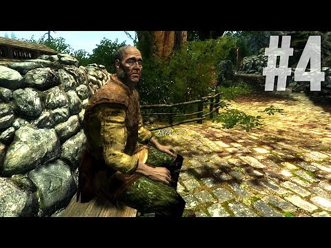Skyrim's BEST Mod - Let's Play Enderal: Forgotten Stories - Part 4