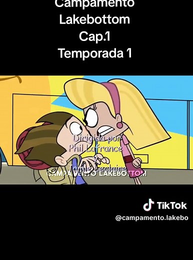 Campamento Lakebottom: Capítulo 1, Temporada 1