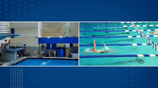 SWIM/DIVE: Kentucky vs. Notre Dame