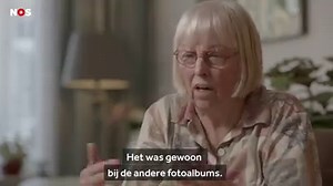 46K views · 330 reactions | 75 jaar na de dood van Hannie Schaft, icoon van het Nederlands verzet tijdens de Tweede Wereldoorlog, is er een album opgedoken met haar jeugdfoto's. De foto's laten de onbezorgde kindertijd zien van 'het meisje met het rode haar', zoals Hannie later bekend werd. https://nos.nl/artikel/2358531-onbekende-jeugdfoto-s-van-verzetsicoon-hannie-schaft-opgedoken.html | NOS | Facebook