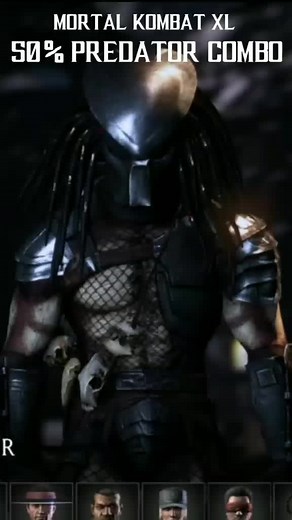 Predator Combo en Mortal Kombat: ¡Descubre los Fatalities!