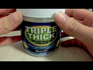 Polymer Clay Glaze Review, Tips, and Recommendations