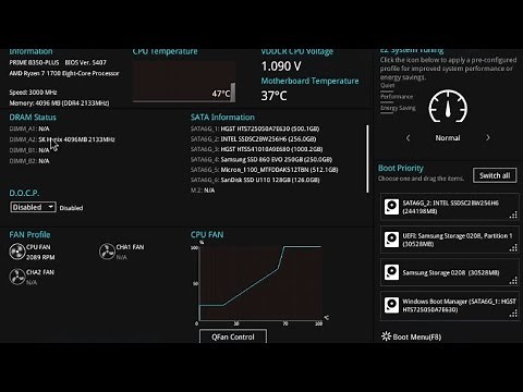 Optimizing bios for gaming! small tips for ASUS boards and Intel