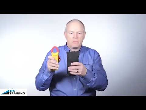 Multimeter Use - Multimeter Storage | TPC Training
