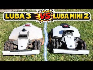 Luba 3 1500 VS Luba Mini 2: Comparison and which is the Best?