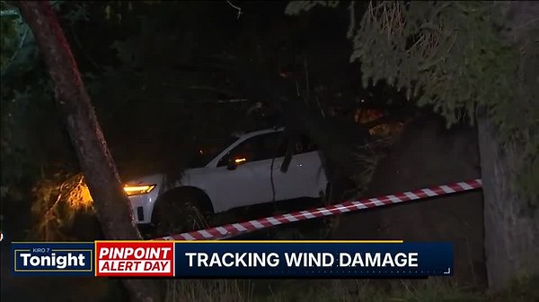 VIDEO: Tracking Wind Damage