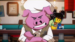 Monkie Kid (TV Series 2020– )