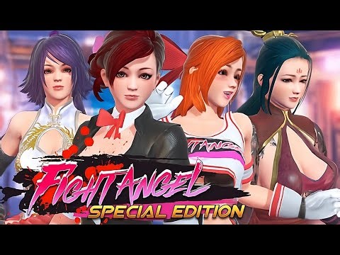 Fight Angel Special Edition Arcade Mode
