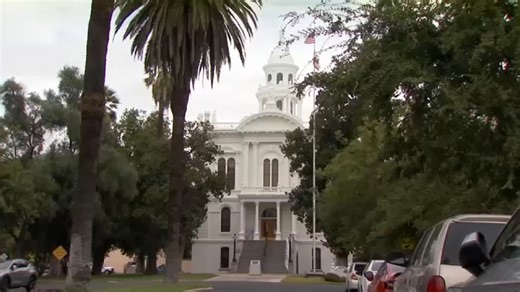 Merced County Courthouse celebrates its 150th anniversary