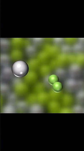 Modeling a decomposition reaction #chemistry