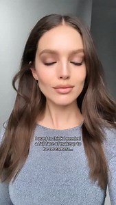 Less is more 💄 | Emily DiDonato