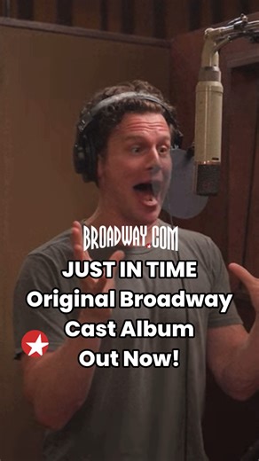 37K views · 5.4K reactions | Jonathan Groff sings “Splish Splash” from Broadway’s JUST IN TIME  The Bobby Darin musical’s original Broadway cast album is out now available to listen wherever you stream your music! See JUST IN TIME live on Broadway by finding your seats at Broadway.com ️ #jonathangroff #justintime #splishsplash | Broadway.com | Facebook