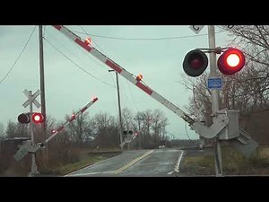 Big NS Train Makes Noise Over Rail Joint! Union Pacific Train! Big CSX Stack Train! NS Stack Train!