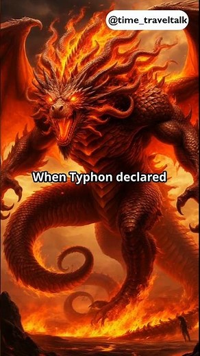 Who Was Typhon? The Deadliest Monster in Greek Mythology