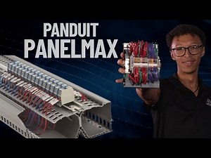 How to Cut Panel Size by 30% with Panduit PanelMax DIN Rail Duct